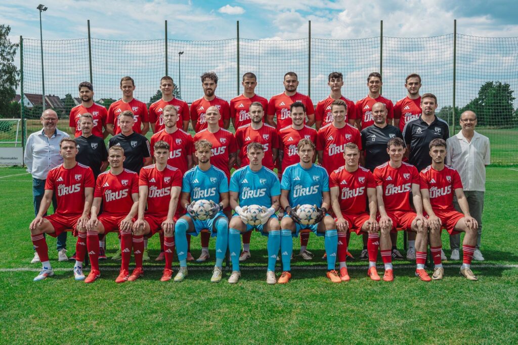 1. Mannschaft 2025/26