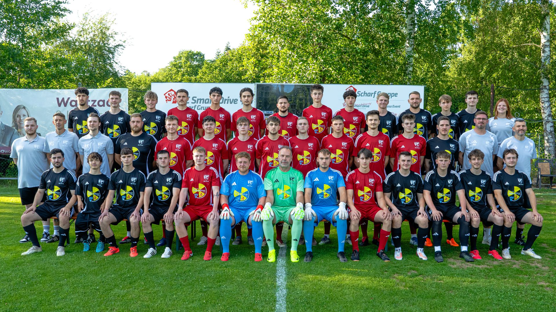 2./3. Mannschaft 2026/27