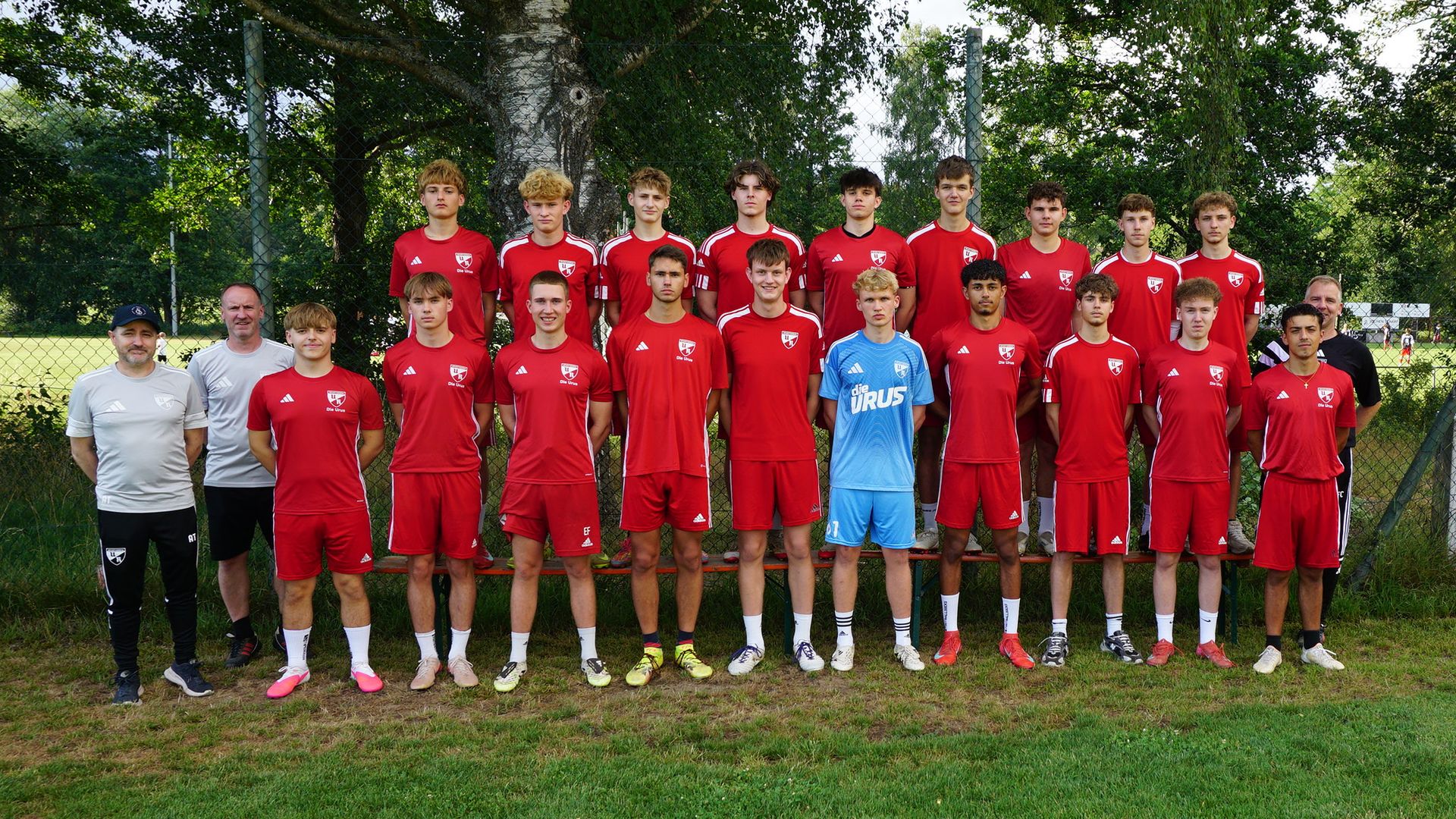 A-Jugend 2026/27 A-Jugend 2026/27