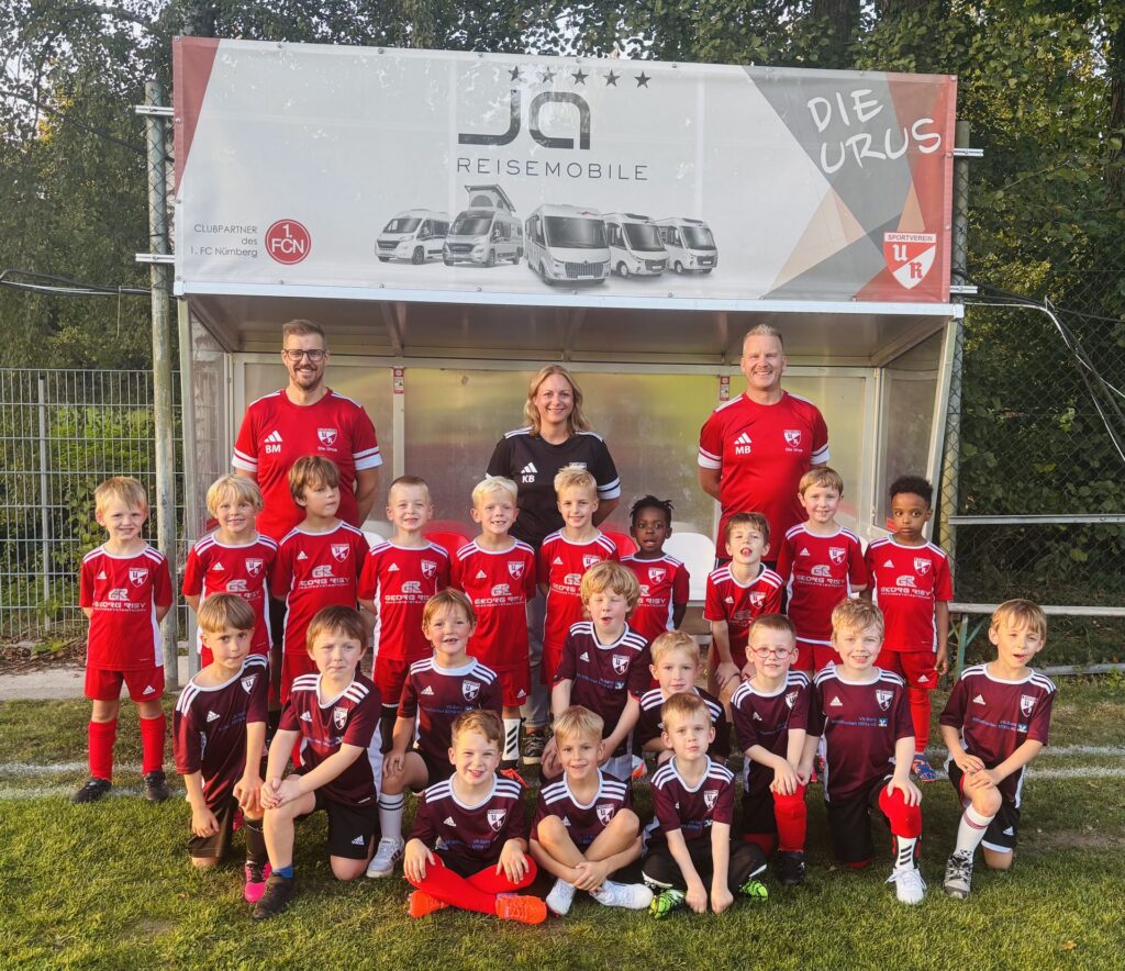 G-Jugend 2026