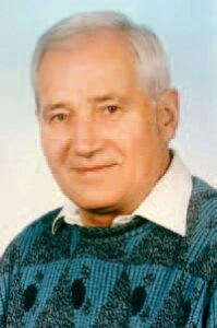 Karl Kipf, Ehrenmitglied u. langjähriger Trainer d. SV Unterreichenbach e.V. Karl Kipf