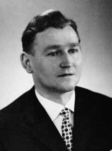 Unser ältestes Vereinsmitglied und Chronist des SV Unterreichenbach Konrad Kreß Konrad Kress