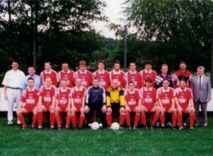 Aufstieg in die Bezirksliga 1998