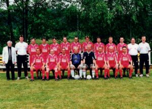 Kreisklassenmeister 2000/2001