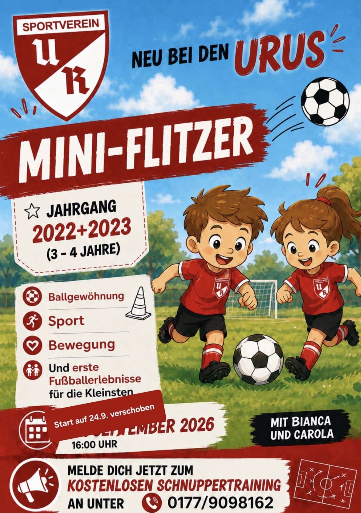 Mini-Flitzer