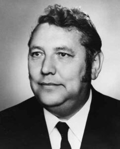 Richard Ramspeck war von 1961-1972 erster Vorstand des SV Unterreichenbach, er verunglückte am 3. Dezember 1972 durch ein tragisches Flugzeugunglück Richard Ramspeck