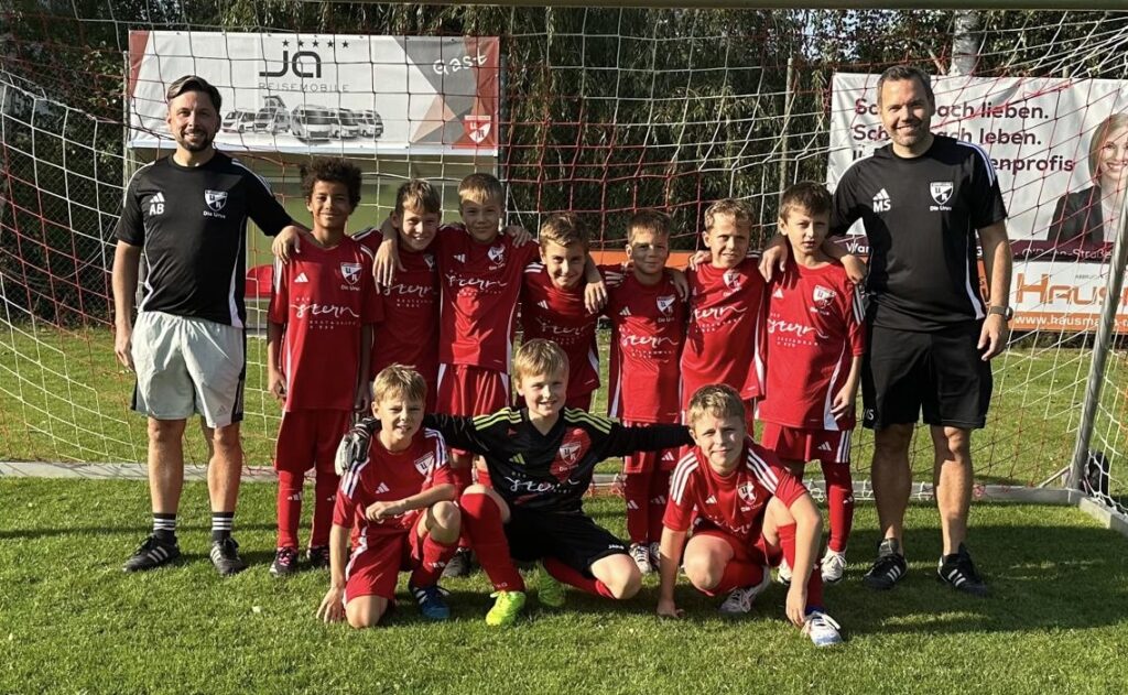 U11/3 Junioren